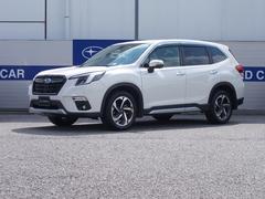 スバルフォレスターアドバンス スマートリヤビューミラー・電動リヤゲート