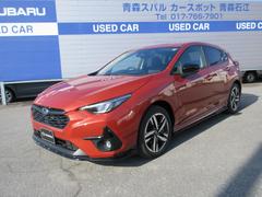 スバルインプレッサST-H