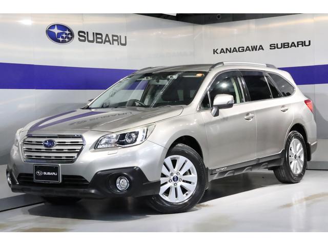 スバルレガシィアウトバックベースグレード  アイサイトver3 ナビ・ETC・Rカメラ