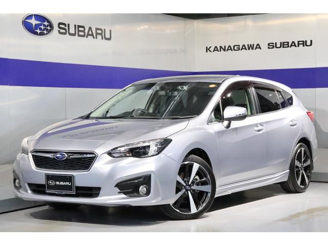 スバルインプレッサスポーツ2.0i-S EyeSight ナビ ETC バックカメラ