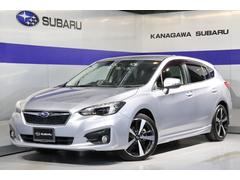 インプレッサスポーツ