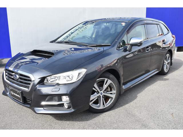 スバルレヴォーグ1.6GT EyeSight  CDオーディオ
