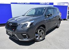 スバルフォレスターSTIスポーツ  DOPパナソニックSDナビ ETC2.0