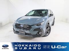 スバルクロストレックツーリング