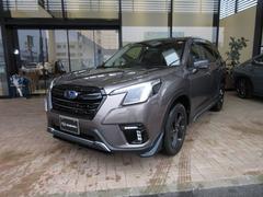 スバルフォレスタースポーツ ナビ ETC2.0 ドラレコ Fアンダースポイラー