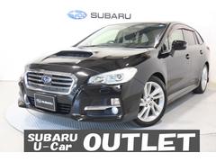 スバルレヴォーグ1.6GT EyeSight S-style