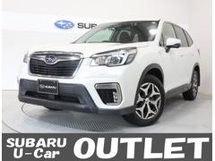 スバルフォレスターPremium EyeSight搭載車