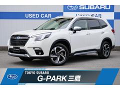 スバルフォレスターアドバンス デジタルミラー ルーフレール タイヤ新品