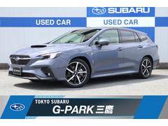 スバルレヴォーグGT-HEX ブラックレザー 後期型 全周囲カメラ 3カメラ