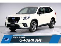 スバルフォレスターSTIスポーツ 新世代アイサイト 専用レザーシート
