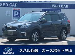 スバルフォレスターPremium EyeSight搭載車