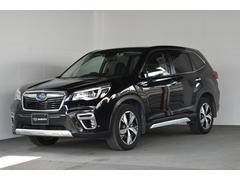 スバル &nbsp;フォレスター&nbsp;Advance EyeSight搭載車 ワンオーナー車
