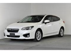 スバルインプレッサスポーツ1.6i-L EyeSight A型前期モデルワンオーナー車