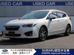スバルインプレッサスポーツ2.0i-L EyeSight
