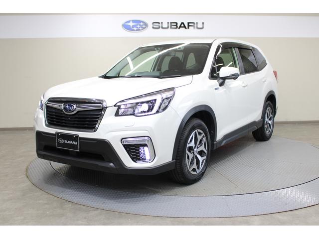 スバルフォレスターツーリング ワンオーナー 車検整備渡し 前後ドラレコ