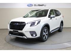 スバルフォレスターアドバンス ワンオーナー サマータイヤ新品交換済み