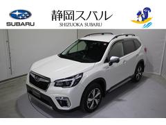スバルフォレスターAdvance EyeSight搭載車