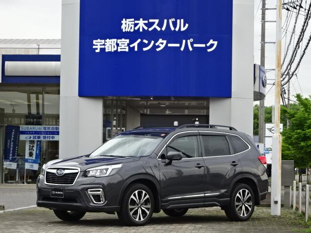 スバルフォレスターPremium EyeSight搭載車 ナビ ETC