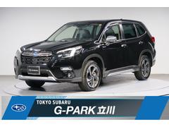 スバルフォレスターアドバンス 大型サンルーフ フロント・サイド・バックカメラ