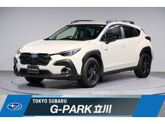スバルクロストレックツーリング FWD 全周囲カメラ 11.6インチディスプレイ