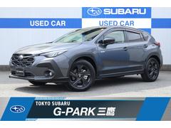 スバルクロストレックツーリング 11.6inセンターディスプレイ ETC