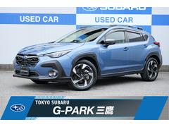 スバルクロストレックリミテッド 全周囲カメラ ドライブレコーダー シートヒーター