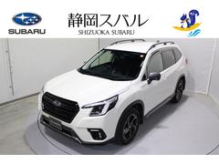スバルフォレスタースポーツ