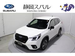 スバルフォレスターSTIスポーツ