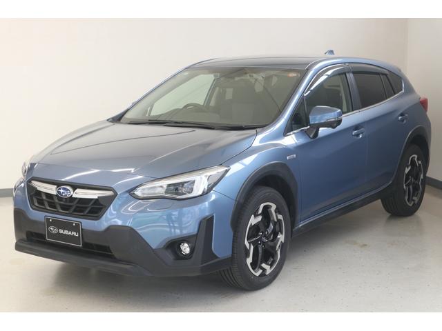 スバルXV2.0e-S EyeSight ETC2.0 ドラレコ