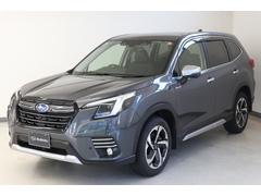 スバルフォレスターアドバンス フロントコーナーセンサー