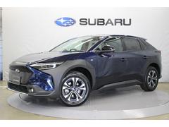 スバルソルテラET-SS セーフティセンス