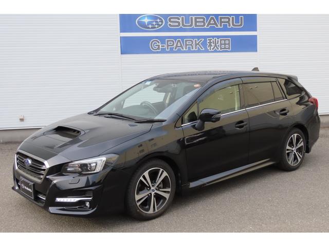 スバルレヴォーグ1.6GT EyeSight Smart Edition