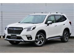 スバルフォレスターアドバンス 新世代EyeSight メモリーナビETC2.0