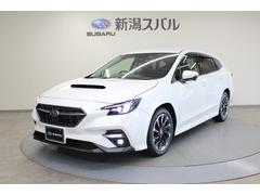 スバルレヴォーグGT EX アイサイトX搭載 シートヒーター パワーシート