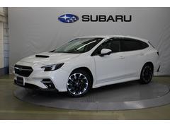 スバルレヴォーグGT EX EyeSight X搭載車