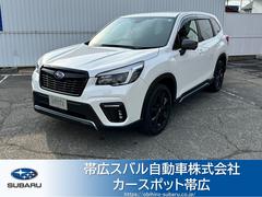 スバルフォレスターSPORT EyeSight搭載車