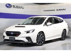 スバルレヴォーグSTI Sport EX ETC ワンオーナー