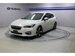 スバルインプレッサスポーツ2.0i-S EyeSight 純正ドライブレコーダー搭載