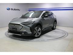 スバルソルテラET-HS AWD パノラマムーンルーフ ルーフレール