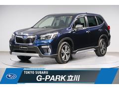 スバルフォレスターEyeSight搭載車 サンルーフ