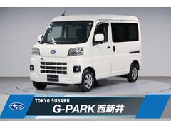 スバルサンバーバンVCターボ 4WD ナビ ETC バックカメラ