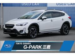 スバルXVアドバンス 8型ナビ ドラレコ フロントカメラ ルーフレール