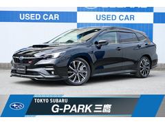 スバルレヴォーグSTIスポーツ EX STIスポイラー デジタルミラー