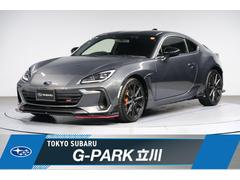 スバルBRZSTI スポーツ 6MT アイサイト STIエアロ装着!