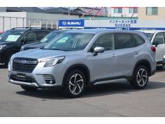 スバルフォレスターアドバンス