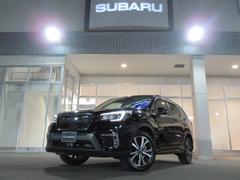 スバルフォレスタープレミアム アイサイト搭載車 アイサイトセイフティプラス