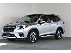 スバルフォレスターアドバンス 元レンタ