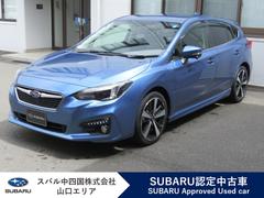 スバルインプレッサスポーツ2.0i-S EyeSight ver.3 AWD