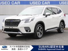 スバルフォレスターAdvance