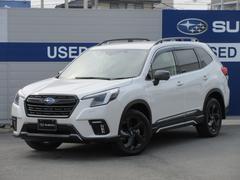 スバル &nbsp;フォレスター&nbsp;スポーツ